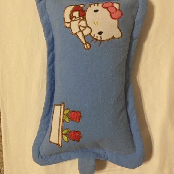 Baby Infant Mini Pillow For Cribs Support Neck - Picture 7 of 10
